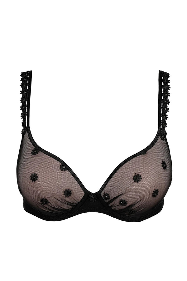 Marie Jo Daisy Padded Bra Heartshape