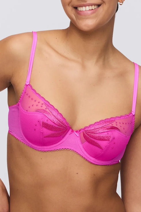 Marie Jo Etoile Half Padded Plunge Bra