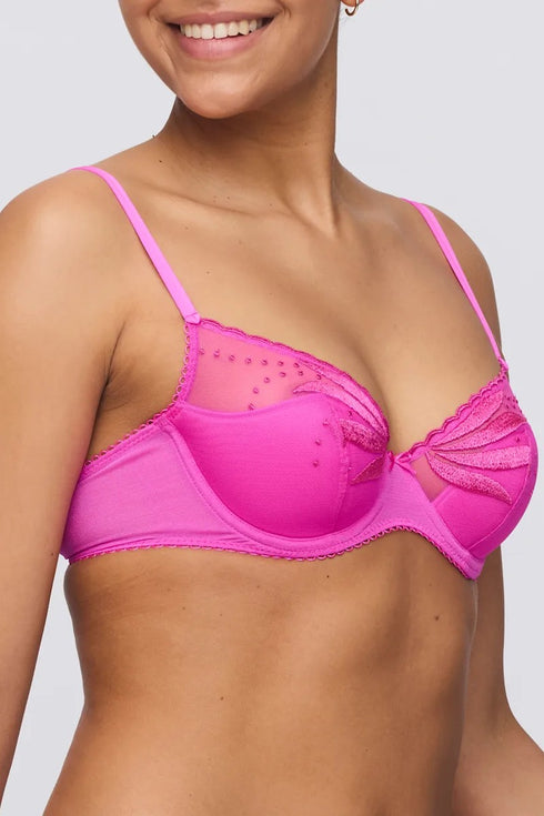 Marie Jo Etoile Half Padded Plunge Bra