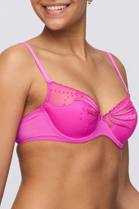 Marie Jo Etoile Half Padded Plunge Bra