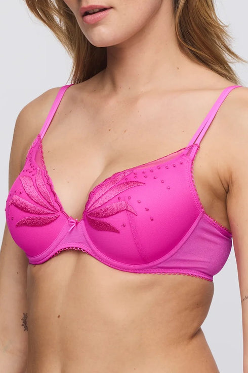 Marie Jo Etoile Padded Bra Heartshape