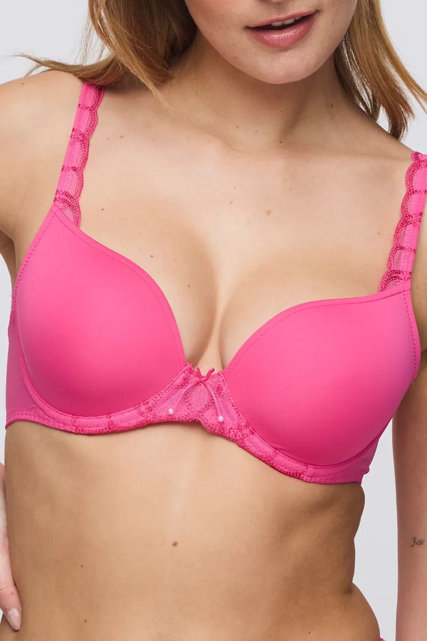 Marie Jo Heleen Padded Bra Heartshape