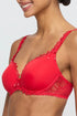 Marie Jo Jane Padded Bra Heartshape