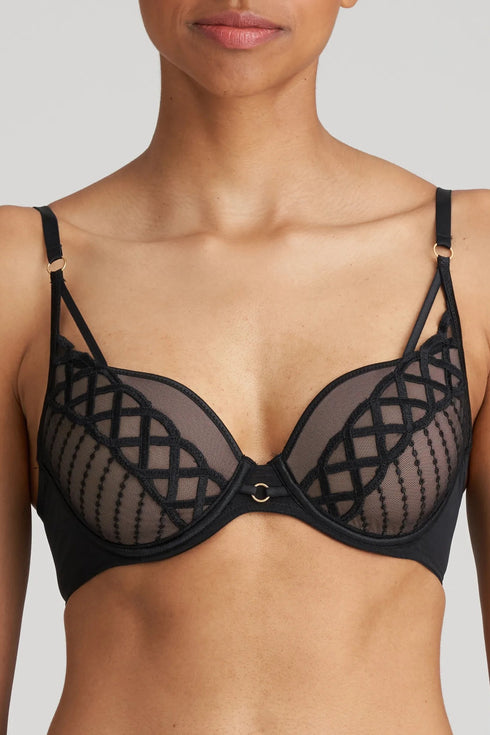 Marie Jo Jhana Padded Bra Heartshape