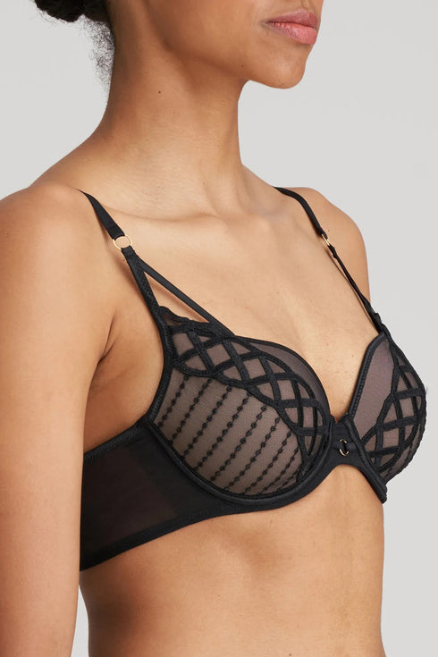 Marie Jo Jhana Padded Bra Heartshape