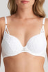 Marie Jo Jhana Padded Bra Heartshape