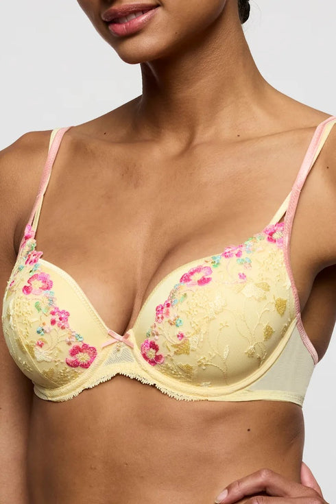 Marie Jo Lizelot Padded Bra Heartshape