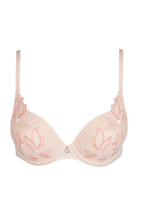 Marie Jo Loish Padded Bra Heartshape