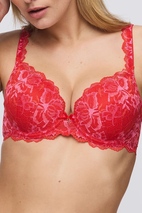 Marie Jo Manyla Padded Bra Heartshape