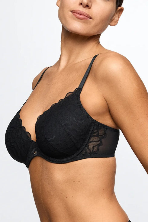 Marie Jo Nillo Padded Bra Heartshape