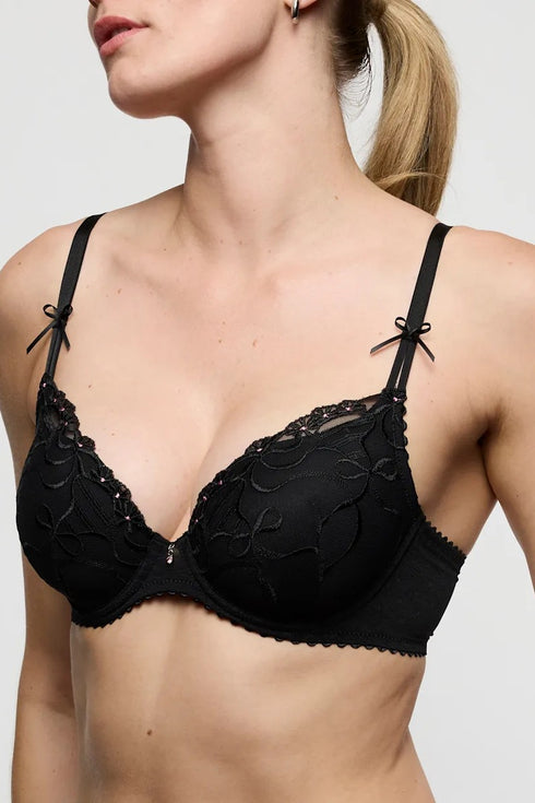 Marie Jo Noova Padded Bra Heartshape