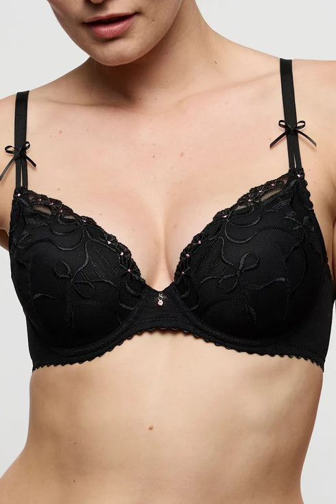 Marie Jo Noova Padded Bra Heartshape