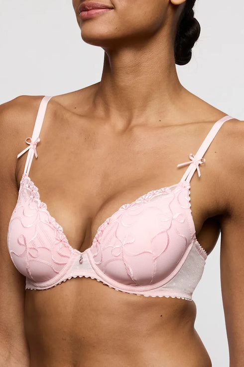 Marie Jo Noova Padded Bra Heartshape