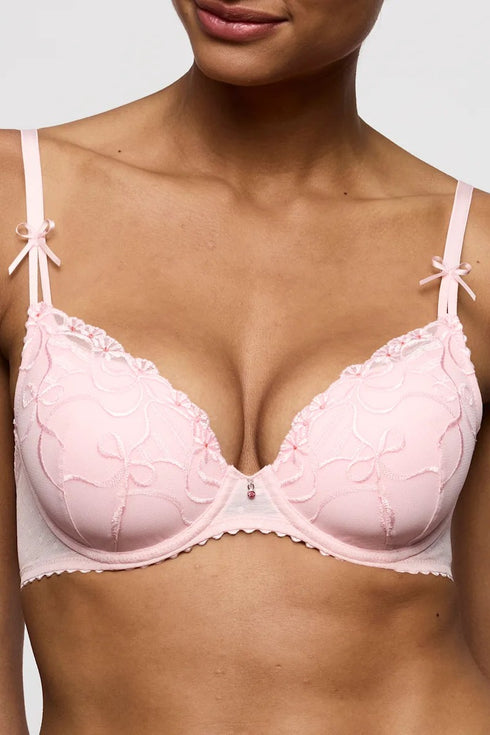 Marie Jo Noova Padded Bra Heartshape