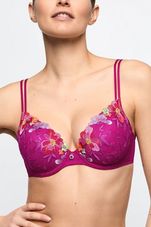 Marie Jo Odilly Padded Bra Heartshape