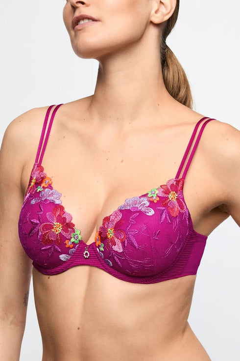Marie Jo Odilly Padded Bra Heartshape