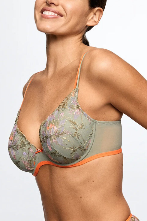Marie Jo Rommi Padded Bra Heartshape