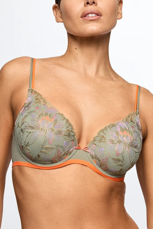 Marie Jo Rommi Padded Bra Heartshape