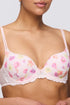 Marie Jo Selyna Padded Bra Heartshape