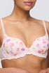 Marie Jo Selyna Padded Bra Heartshape