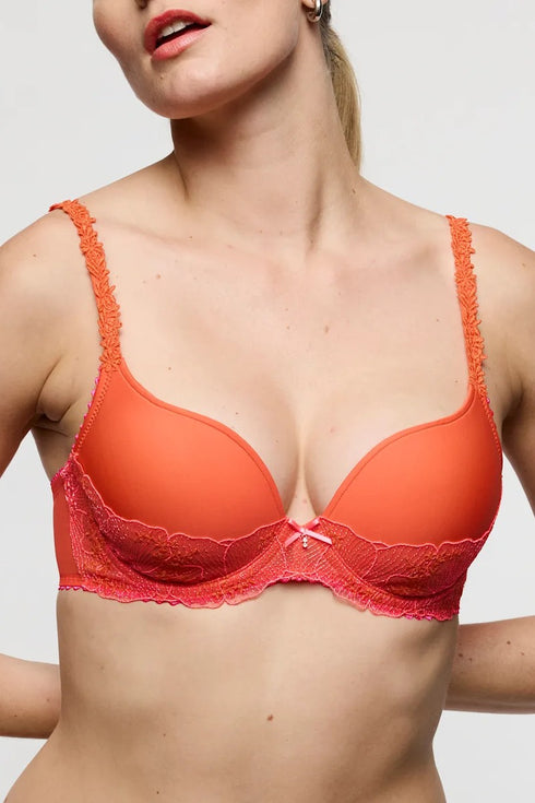 Marie Jo Solene Padded Bra Heartshape