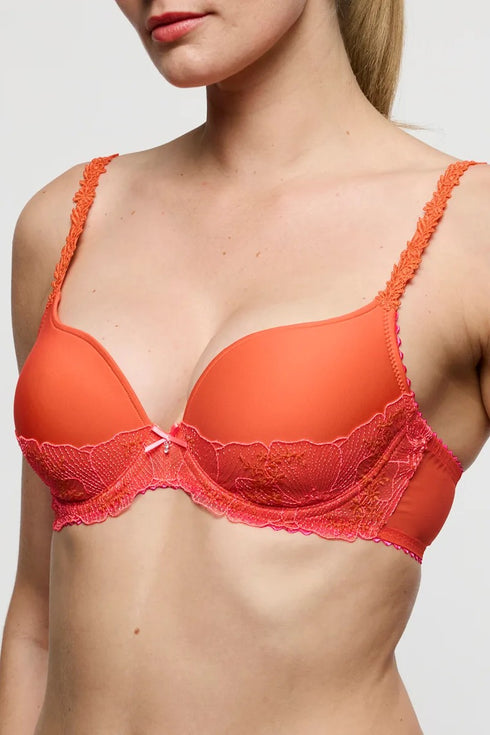 Marie Jo Solene Padded Bra Heartshape