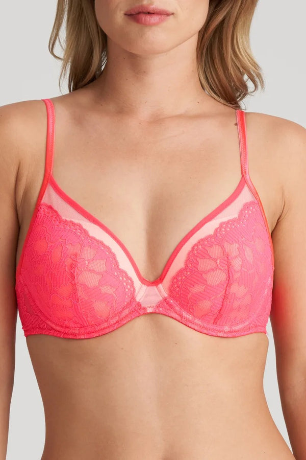 Marie Jo Suto Padded Bra Heartshape