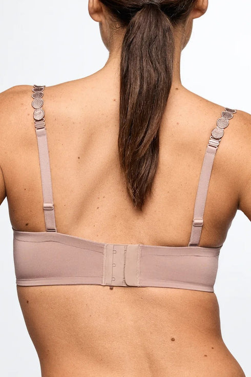Marie Jo Tom Padded Plunge Bra
