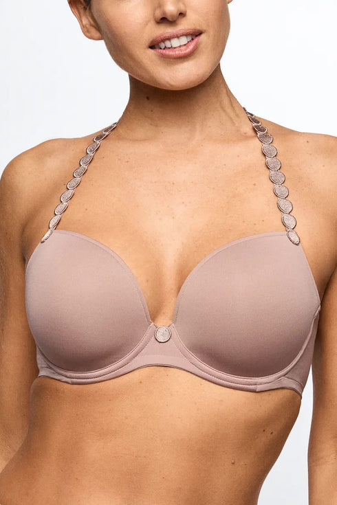 Marie Jo Tom Padded Plunge Bra