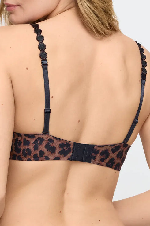 Marie Jo Tom Padded Plunge Bra