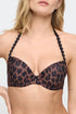Marie Jo Tom Padded Plunge Bra