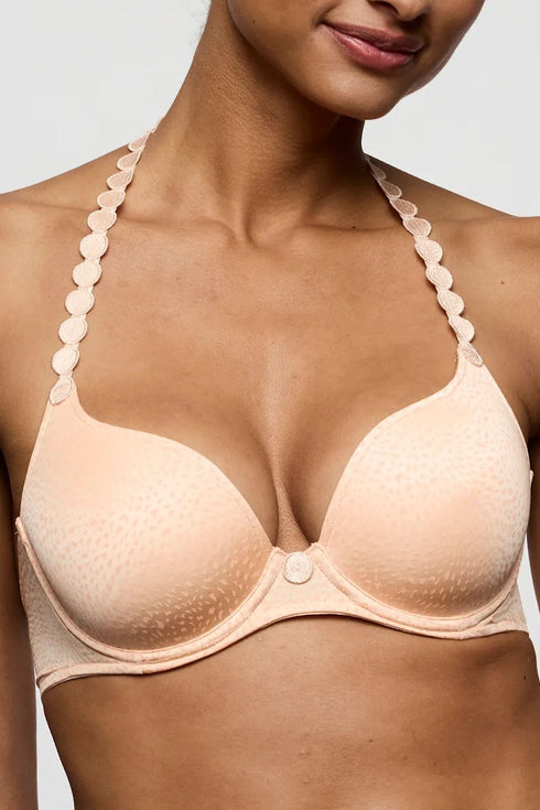 Marie Jo Tom Padded Bra Heartshape