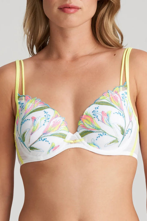Marie Jo Yoly Padded Bra Heartshape