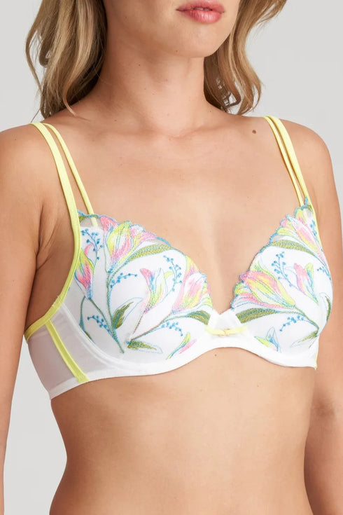 Marie Jo Yoly Padded Bra Heartshape