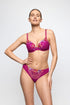 Marie Jo Odilly Padded Bra Heartshape