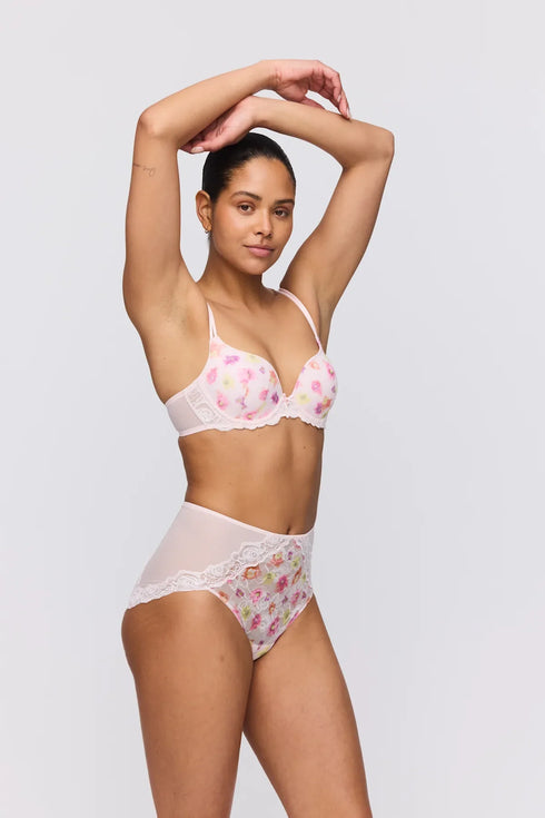 Marie Jo Selyna Padded Bra Heartshape