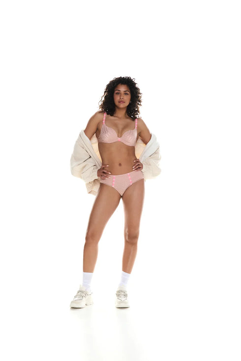 Marie Jo Avero Tiny Padded Bra Heartshape