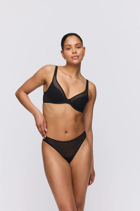 Marie Jo Basyl Half Padded Plunge Bra