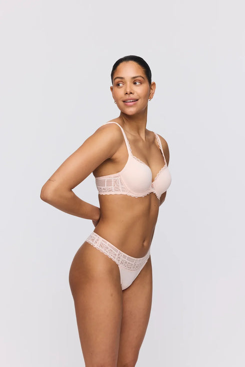 Marie Jo Jadei Padded Bra Heartshape
