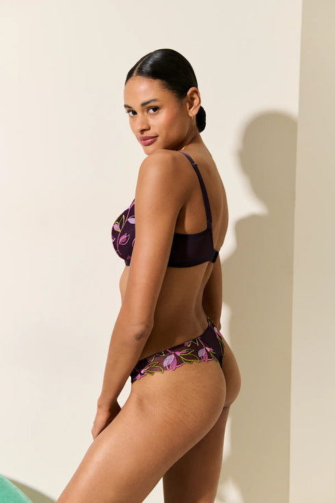 Marie Jo Loish Padded Bra Heartshape