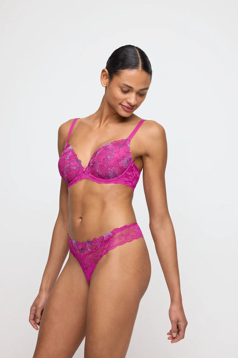 Marie Jo Noemy Padded Bra Heartshape