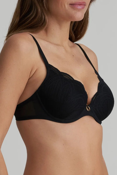 Marie Jo Cathia Padded Bra Heartshape