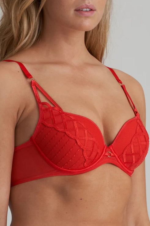 Marie Jo Jhana Padded Bra Heartshape