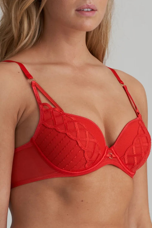 Marie Jo Jhana Padded Bra Heartshape