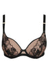 Marie Jo Sancha Padded Bra Heartshape