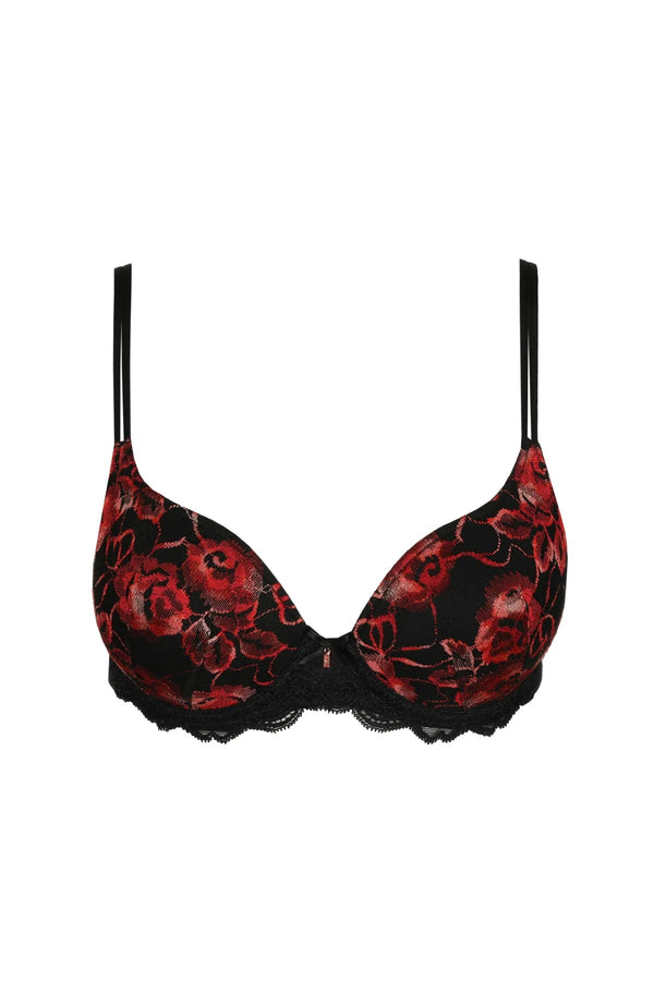 Marie Jo Selyna Padded Bra Heartshape