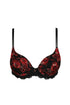 Marie Jo Selyna Padded Bra Heartshape