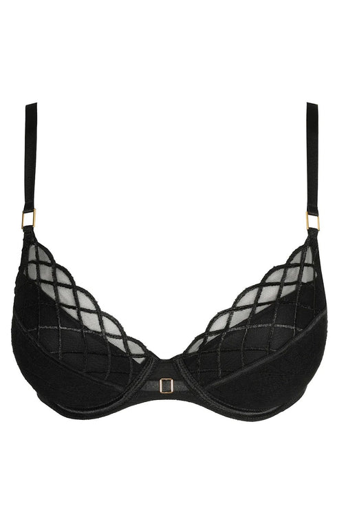 Marie Jo Aven Push Up Bra Removable Pads