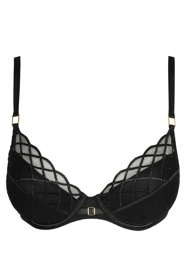 Marie Jo Aven Push Up Bra Removable Pads
