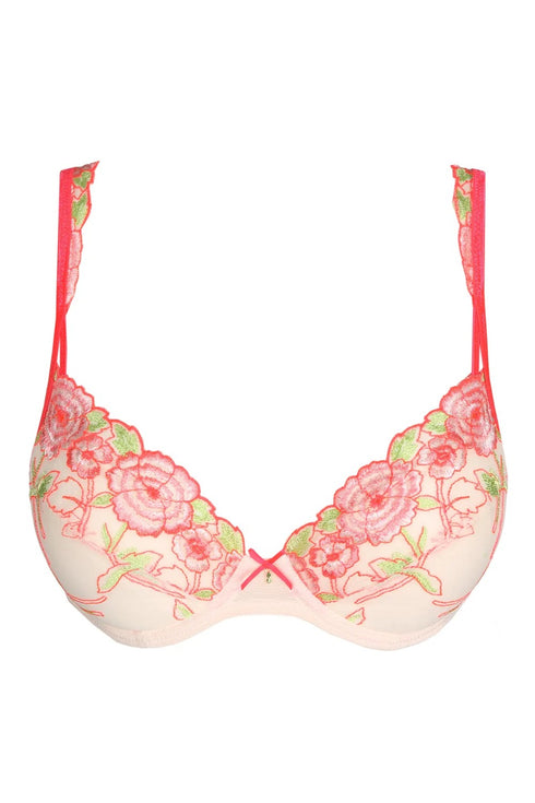 Marie Jo Ayama Push Up Bra Removable Pads